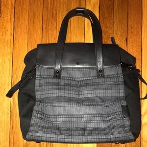 Skip Hop Highline Convertible Diaper Bag